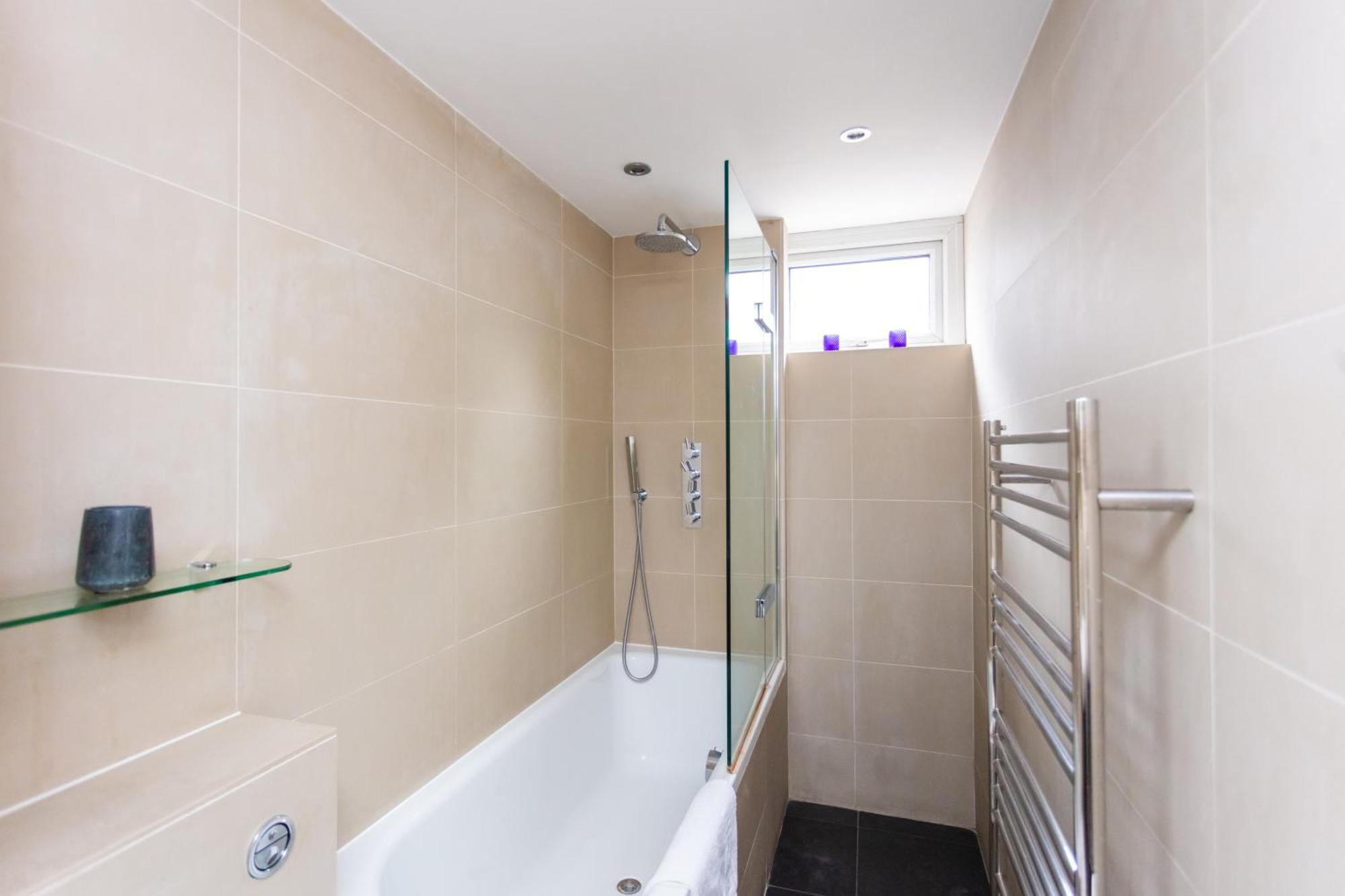 Spacious Central 3 Bedroom Apartment In Old Street ロンドン エクステリア 写真