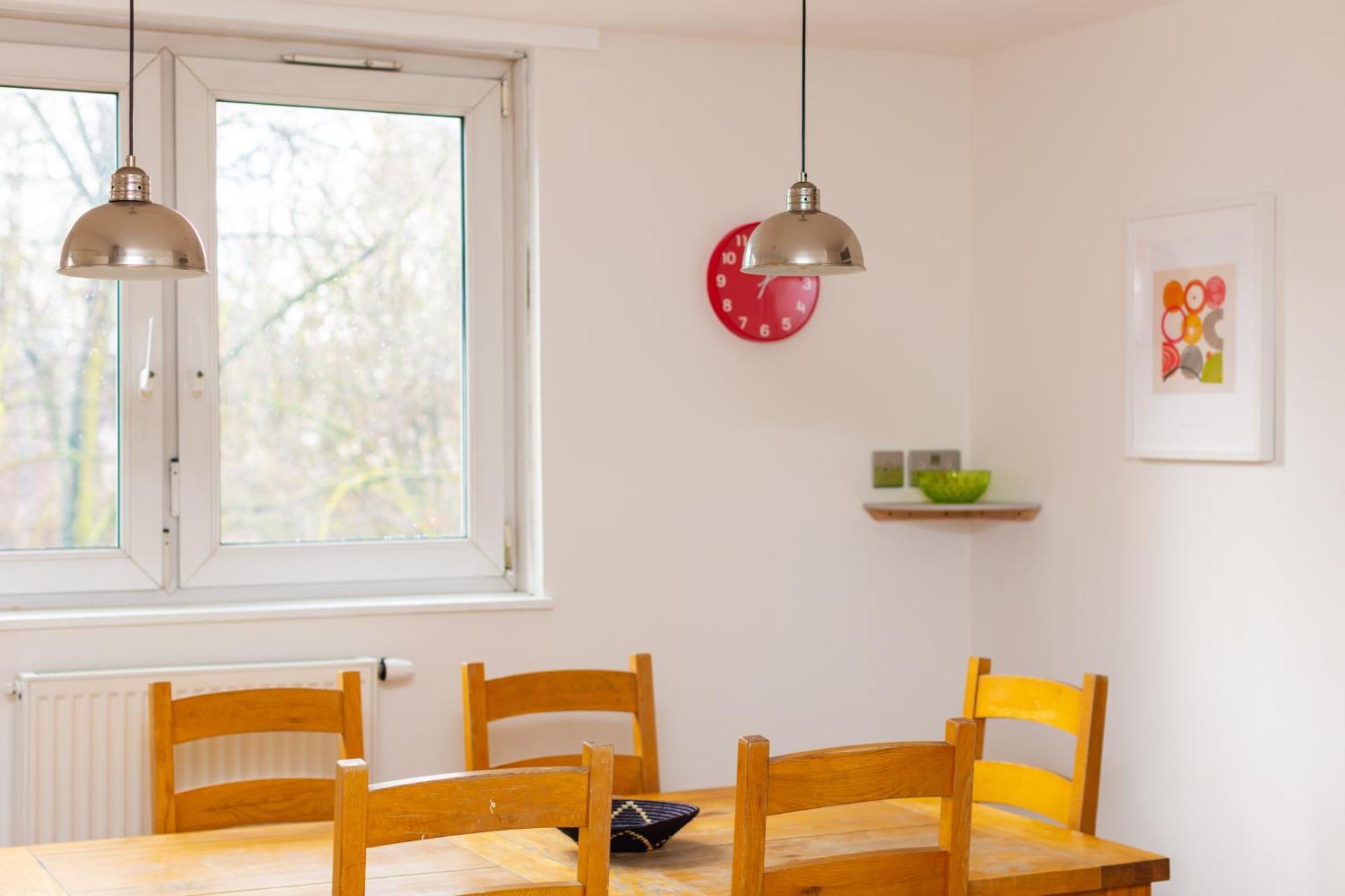 Spacious Central 3 Bedroom Apartment In Old Street ロンドン エクステリア 写真