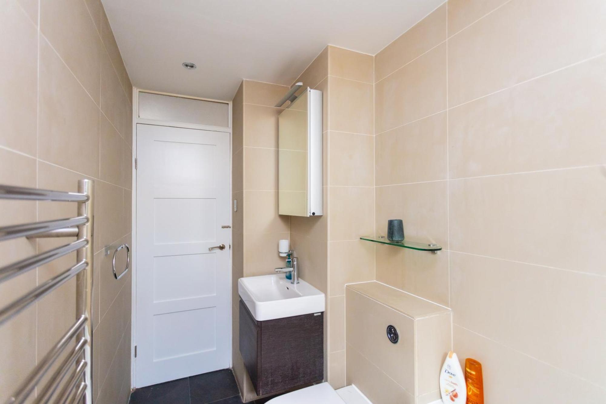 Spacious Central 3 Bedroom Apartment In Old Street ロンドン エクステリア 写真