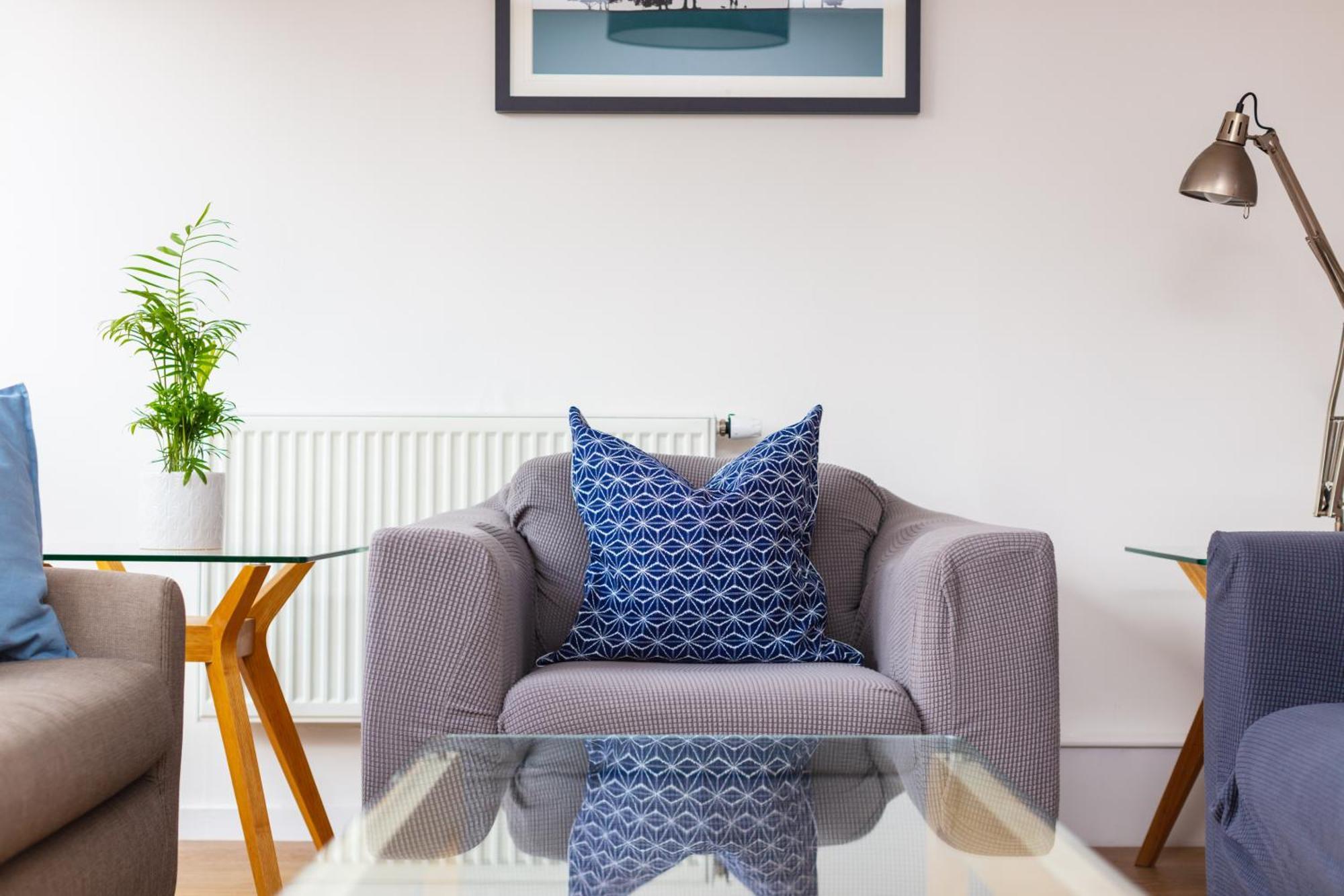 Spacious Central 3 Bedroom Apartment In Old Street ロンドン エクステリア 写真