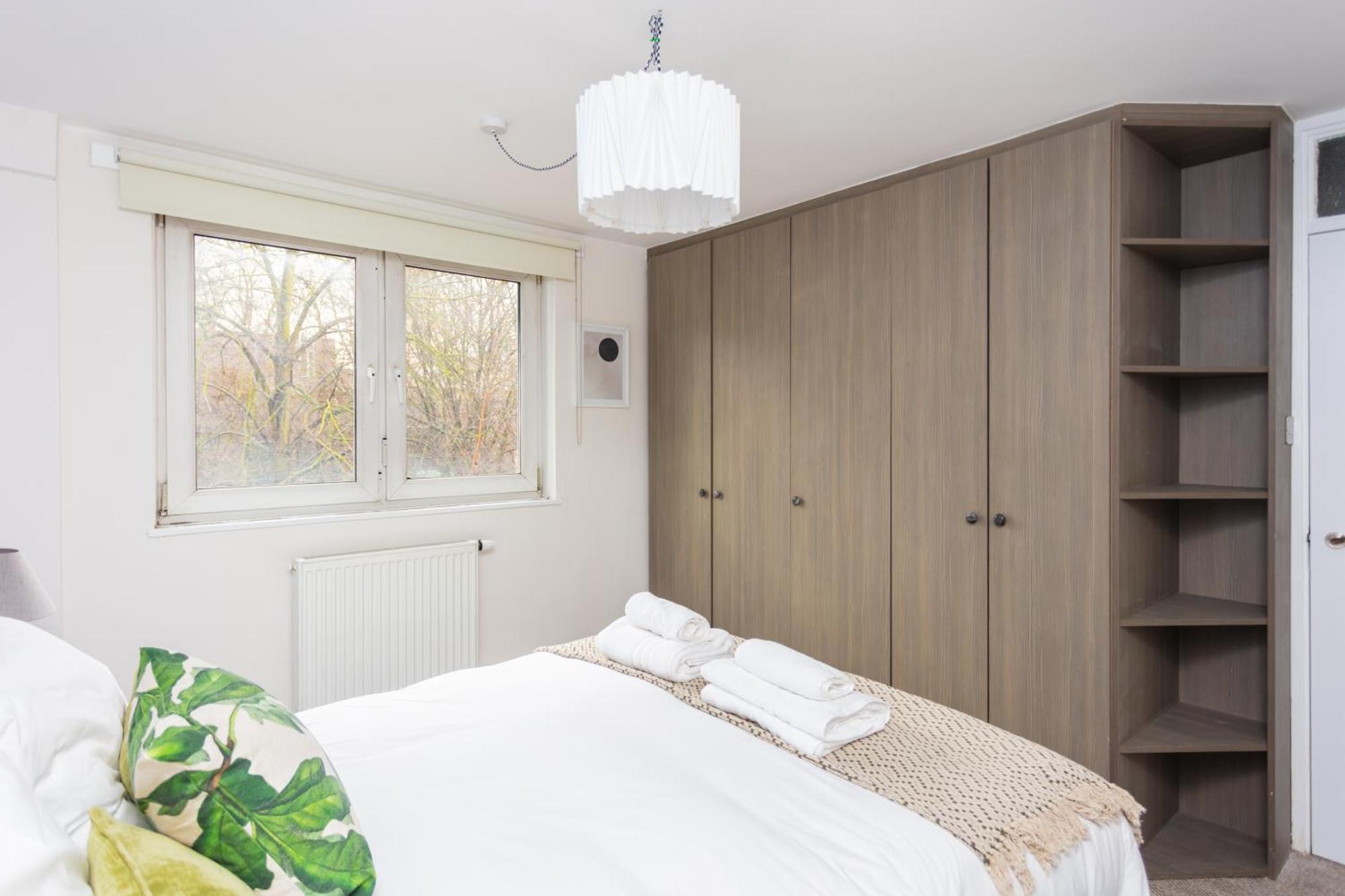 Spacious Central 3 Bedroom Apartment In Old Street ロンドン エクステリア 写真
