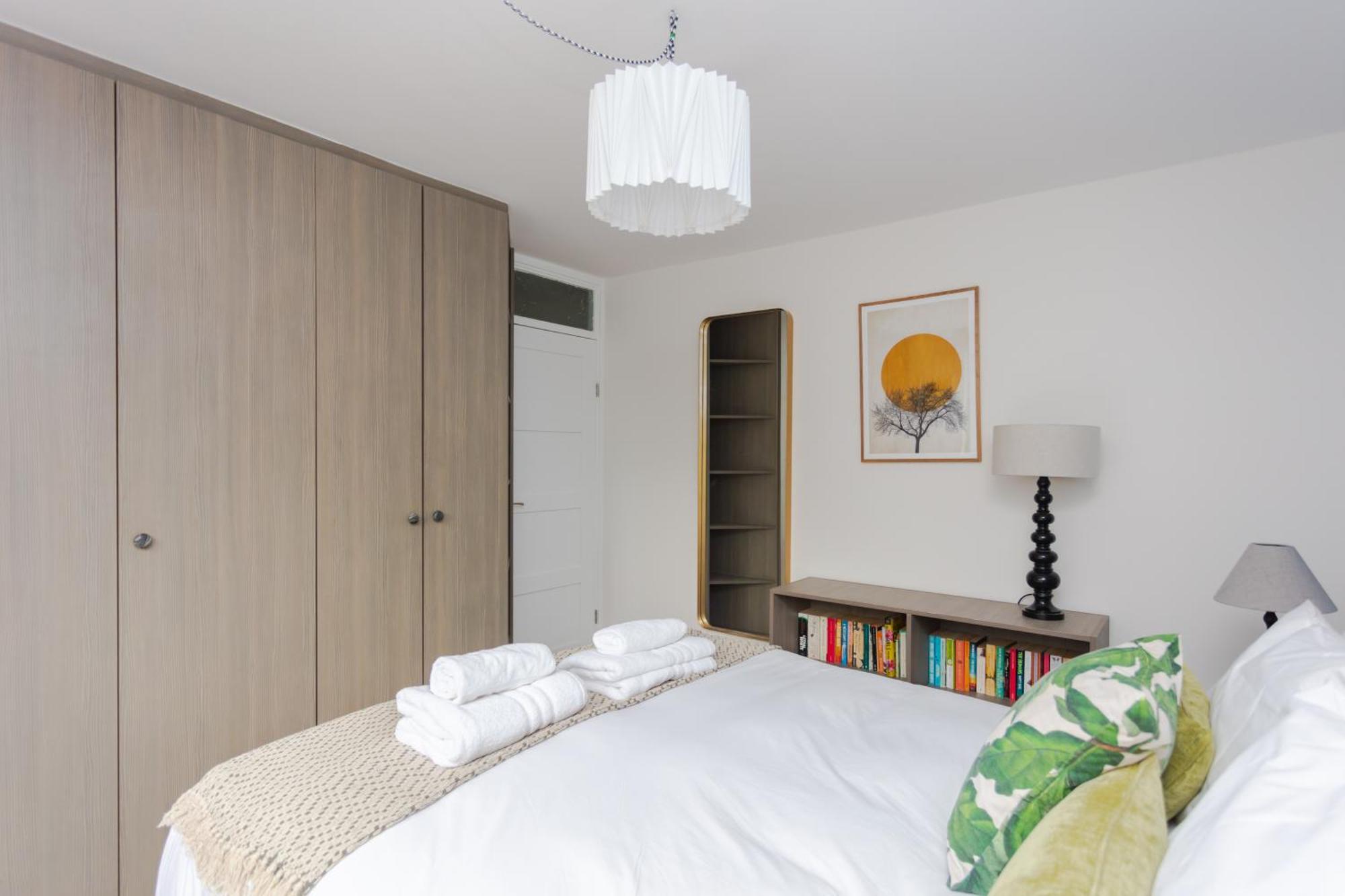 Spacious Central 3 Bedroom Apartment In Old Street ロンドン エクステリア 写真