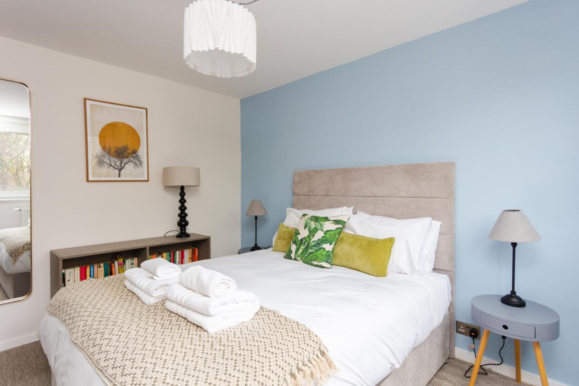 Spacious Central 3 Bedroom Apartment In Old Street ロンドン エクステリア 写真