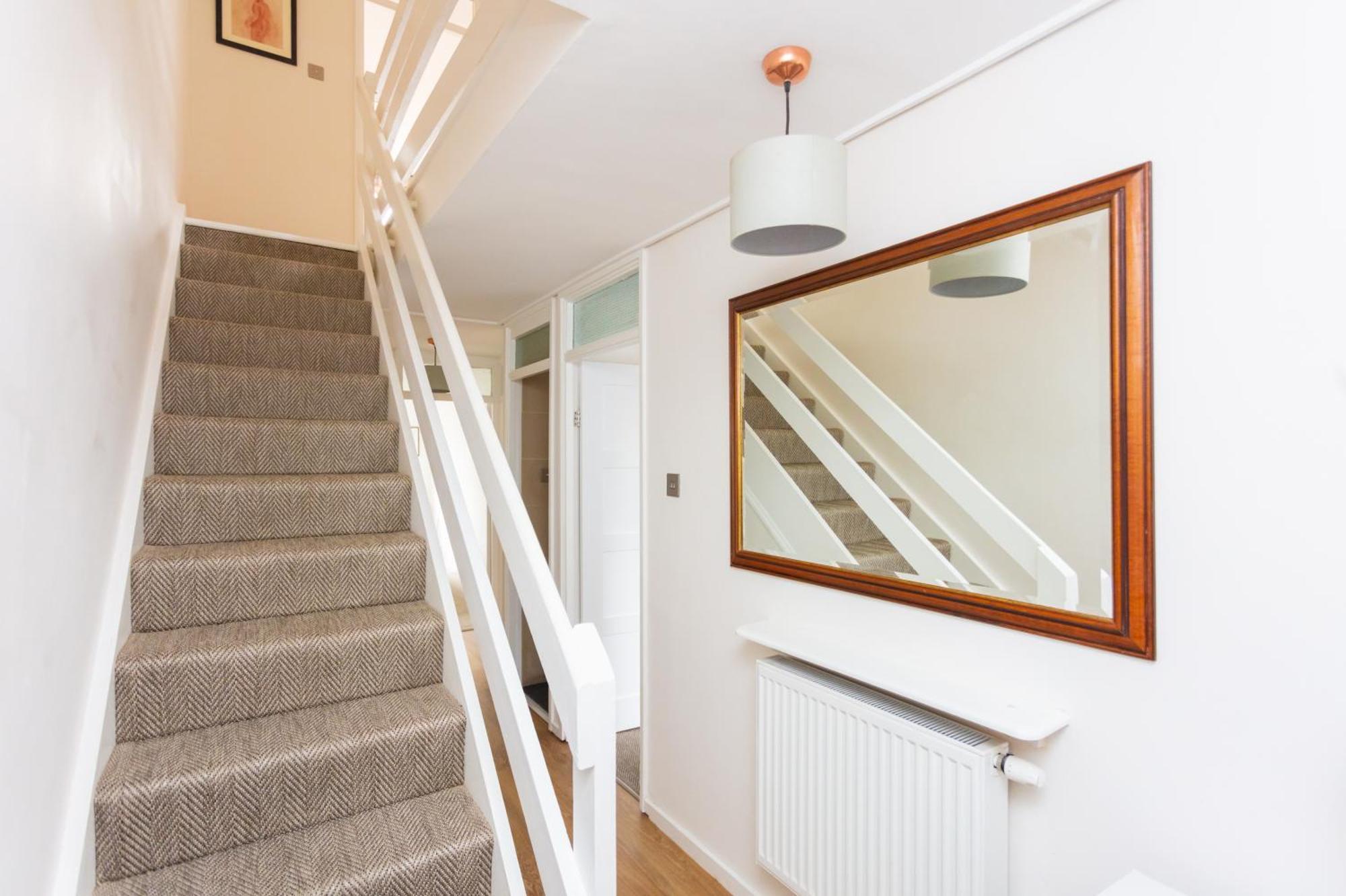 Spacious Central 3 Bedroom Apartment In Old Street ロンドン エクステリア 写真