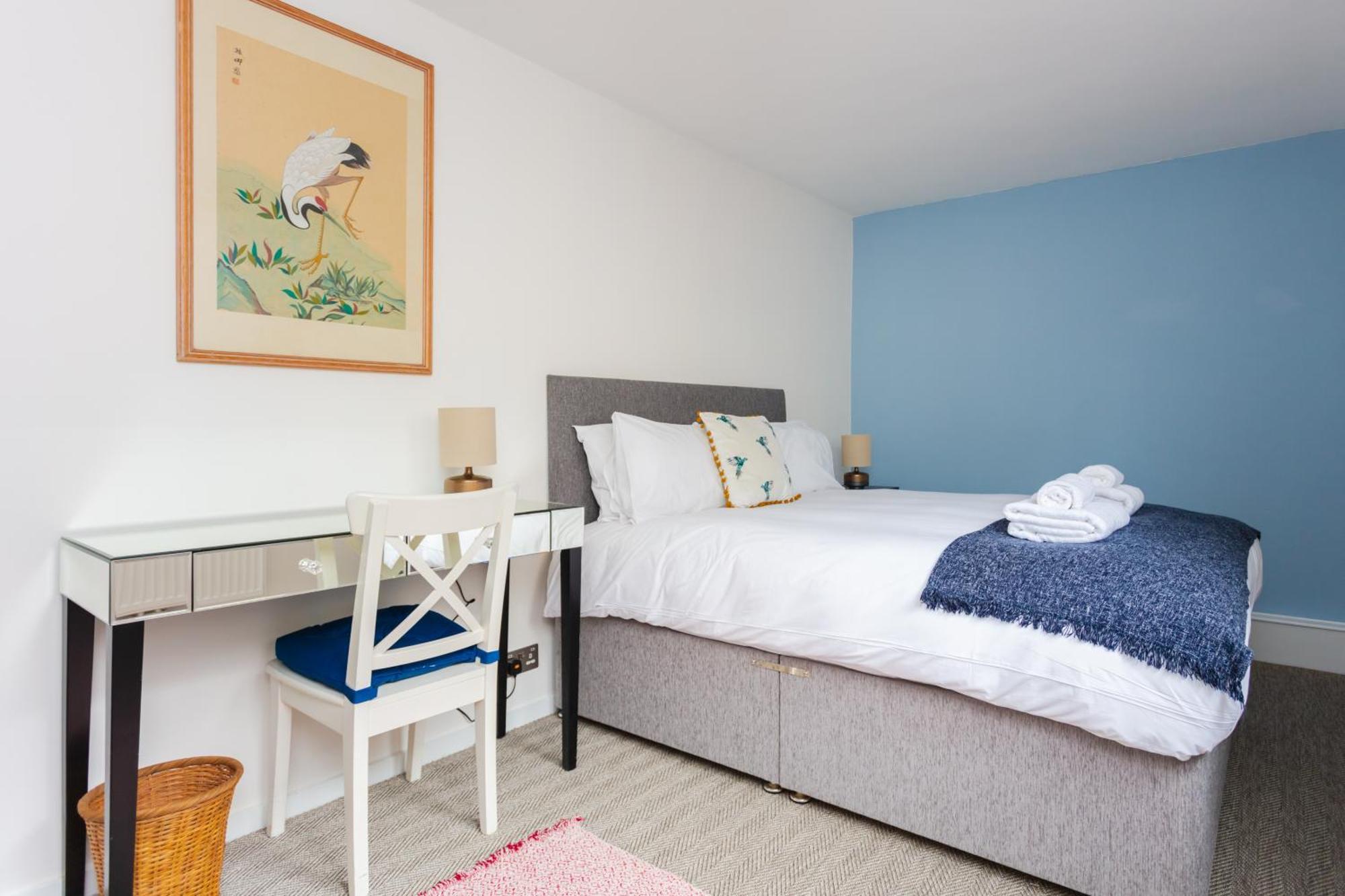 Spacious Central 3 Bedroom Apartment In Old Street ロンドン エクステリア 写真