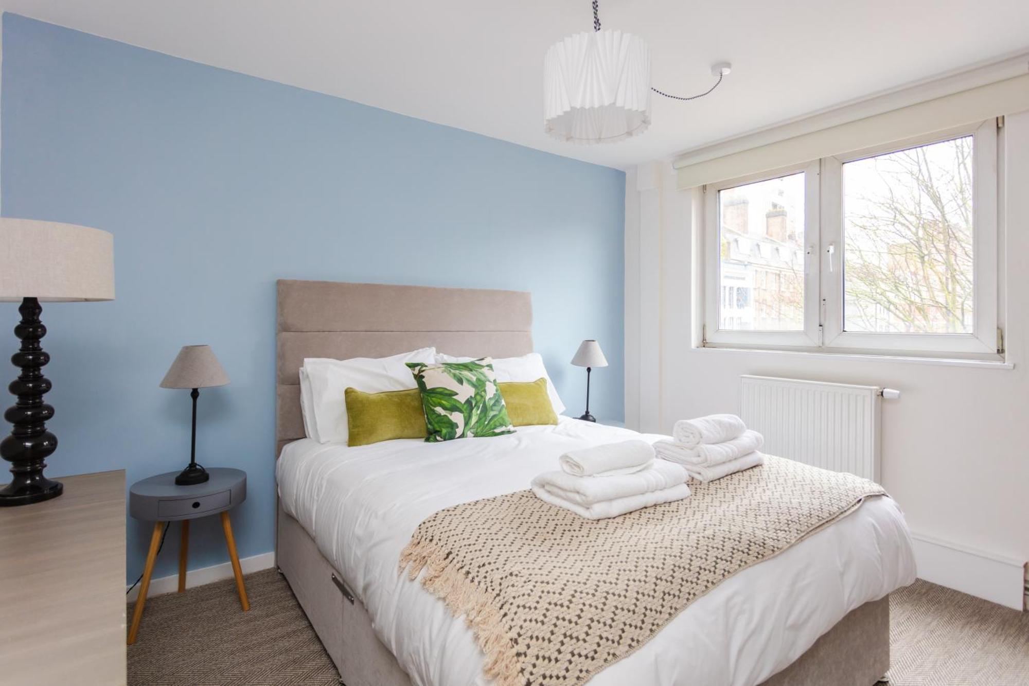 Spacious Central 3 Bedroom Apartment In Old Street ロンドン エクステリア 写真