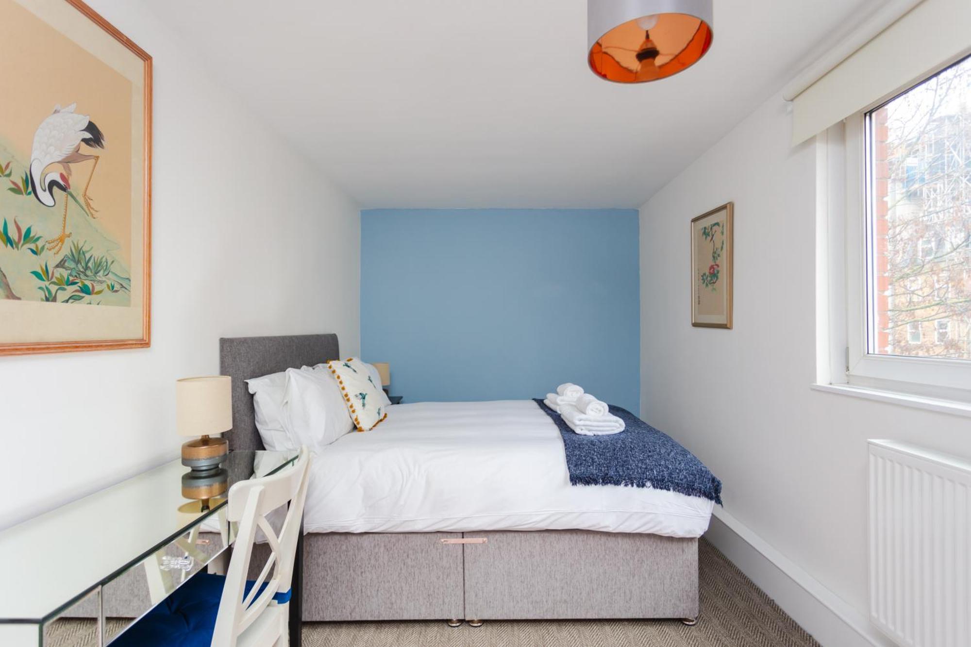 Spacious Central 3 Bedroom Apartment In Old Street ロンドン エクステリア 写真