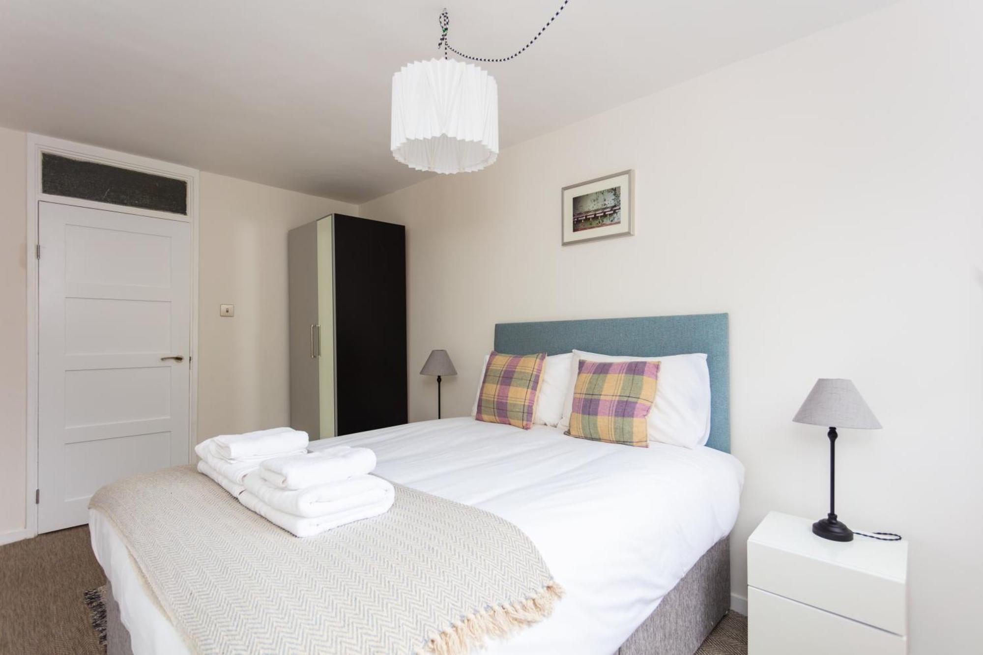 Spacious Central 3 Bedroom Apartment In Old Street ロンドン エクステリア 写真