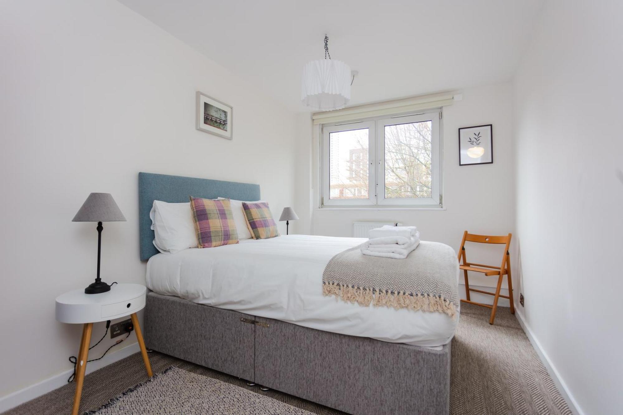 Spacious Central 3 Bedroom Apartment In Old Street ロンドン エクステリア 写真