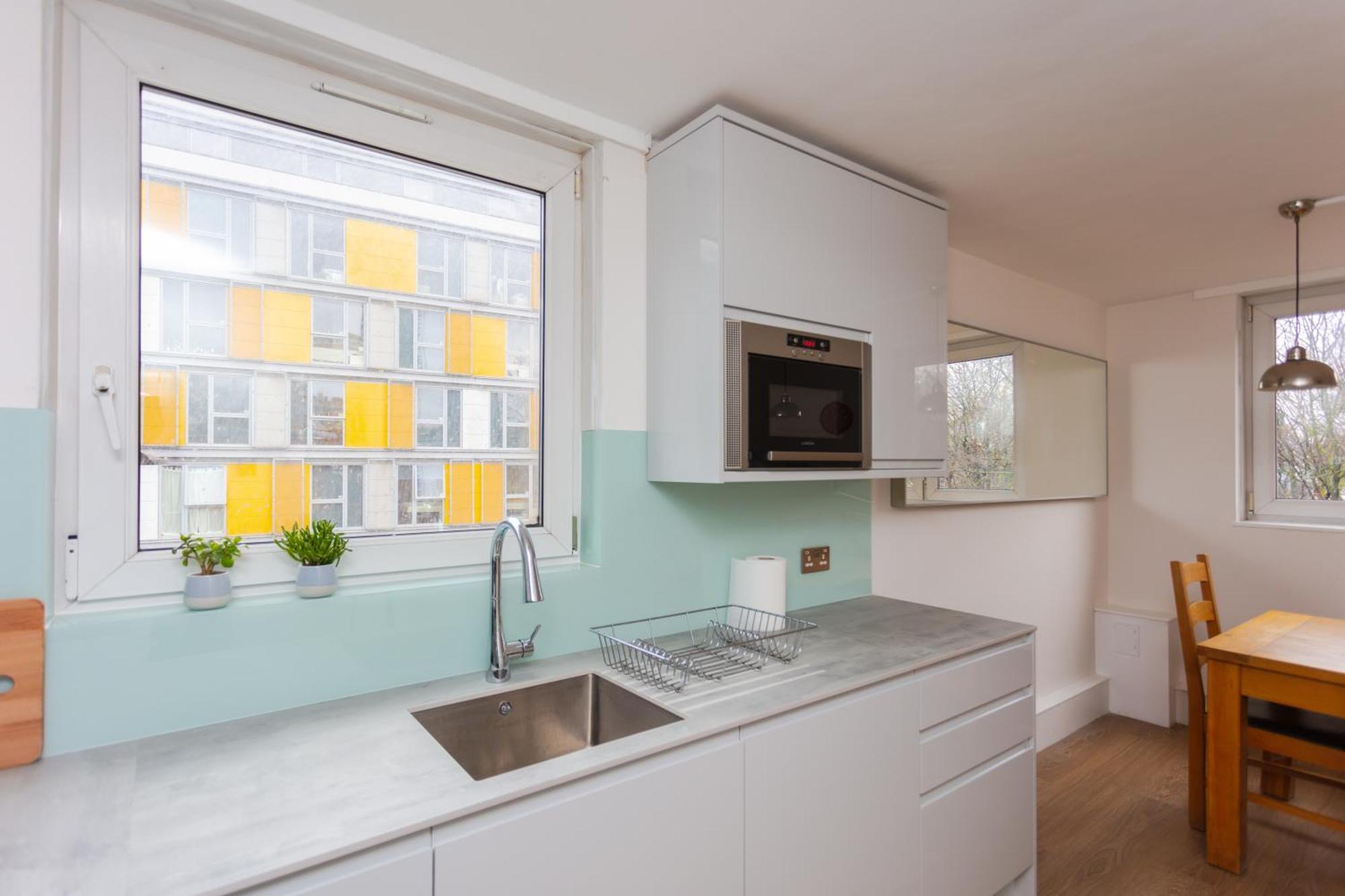 Spacious Central 3 Bedroom Apartment In Old Street ロンドン エクステリア 写真