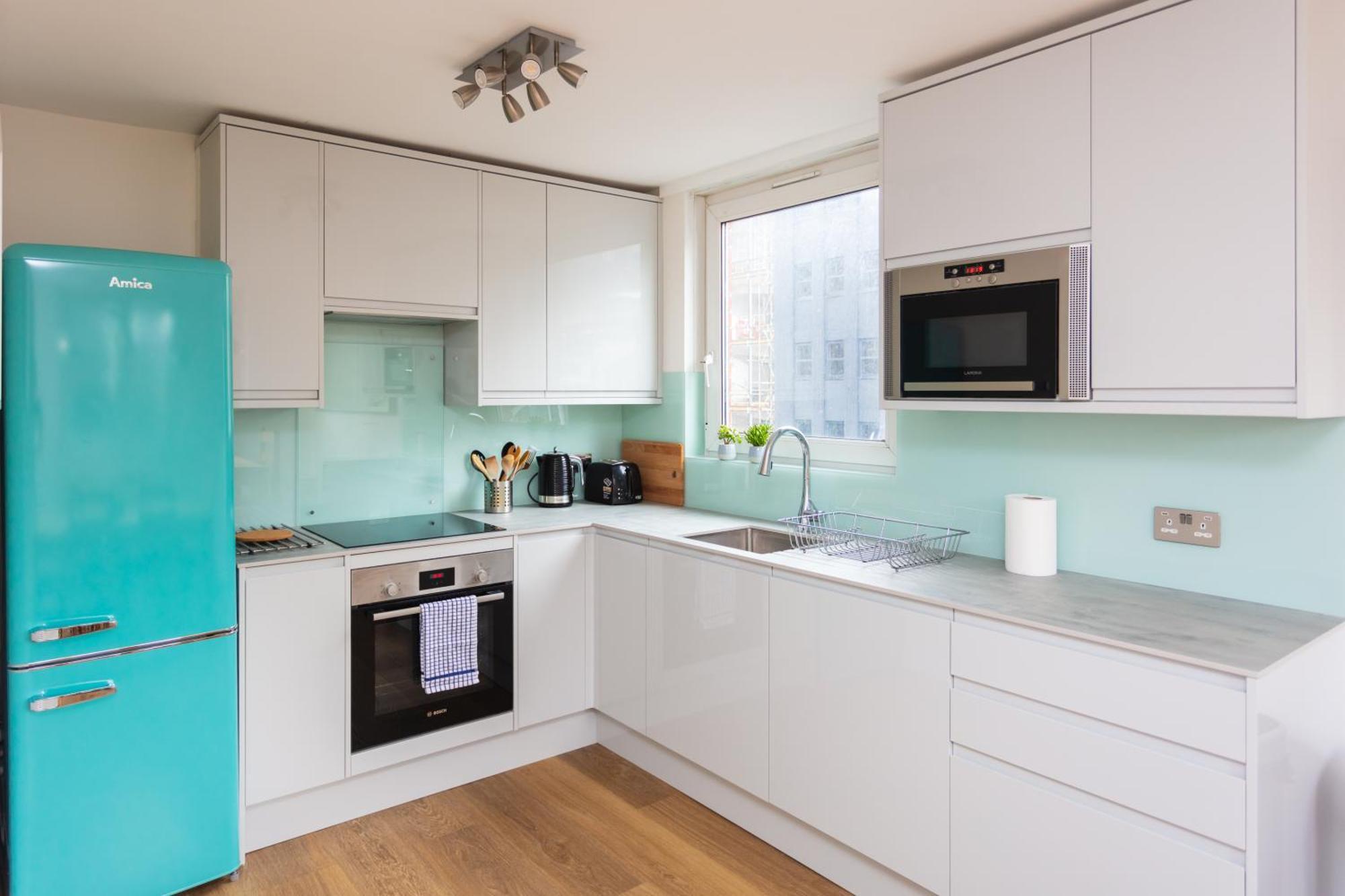 Spacious Central 3 Bedroom Apartment In Old Street ロンドン エクステリア 写真