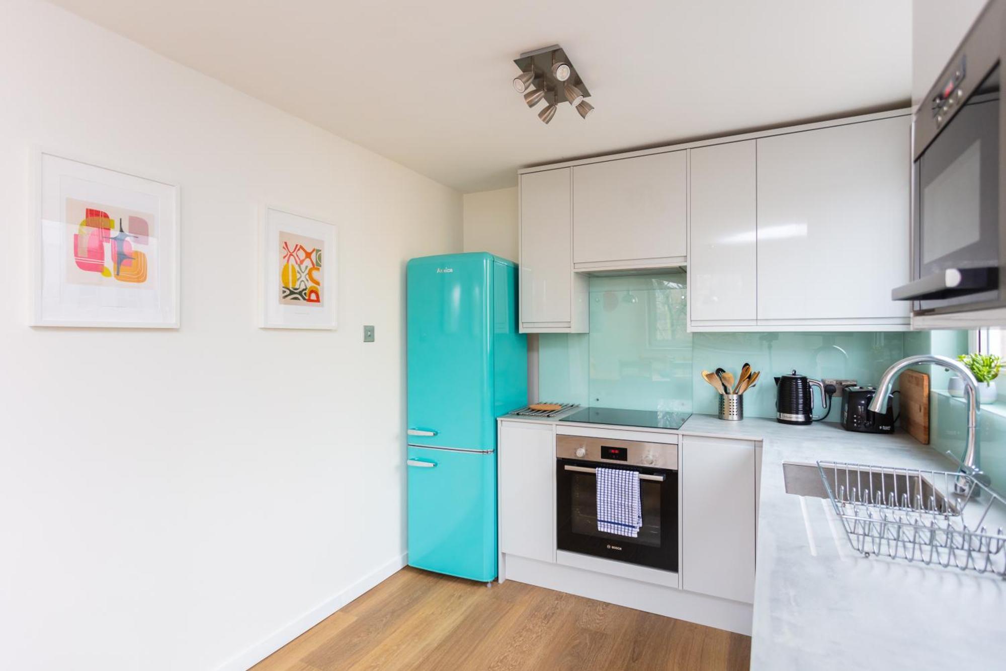 Spacious Central 3 Bedroom Apartment In Old Street ロンドン エクステリア 写真