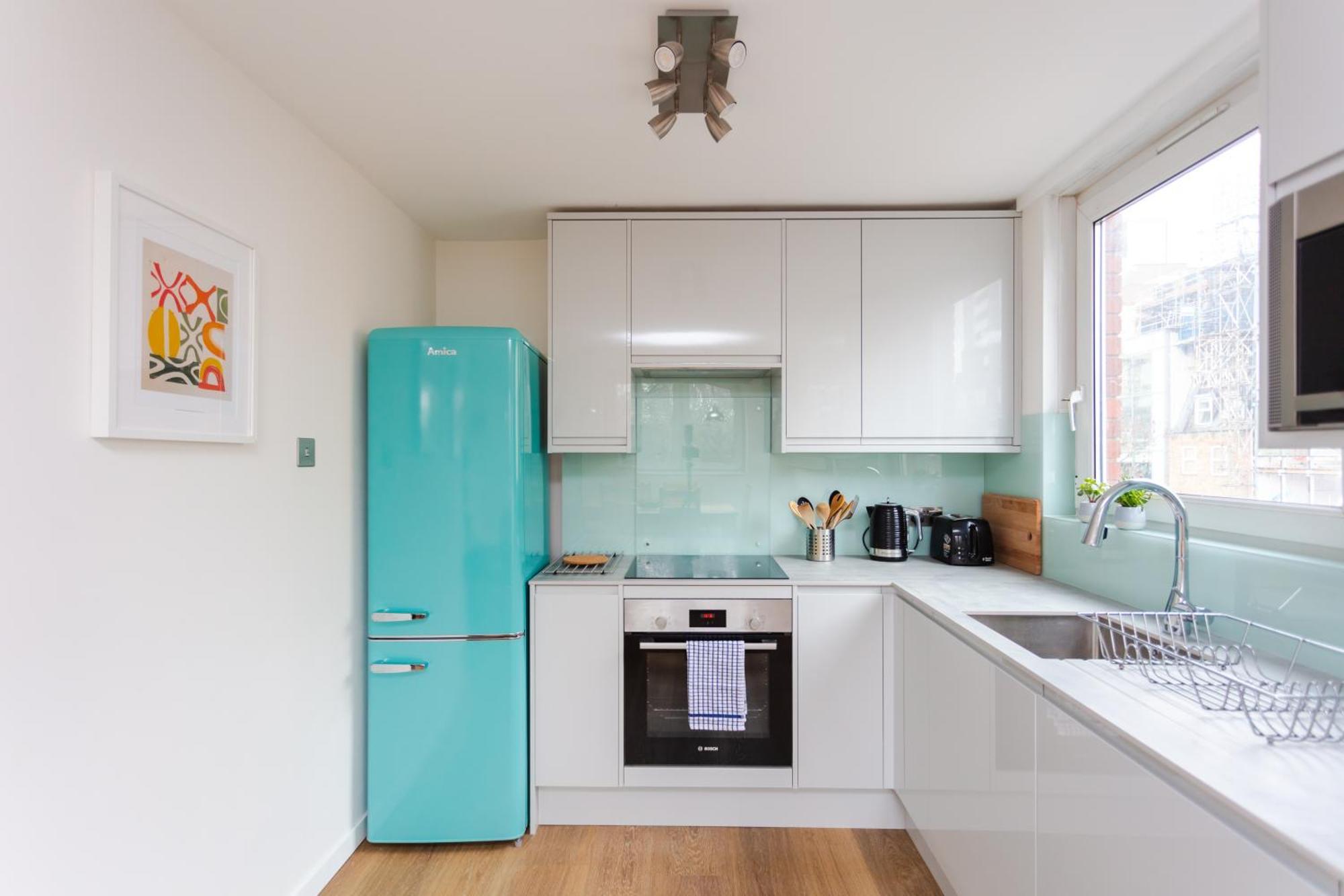 Spacious Central 3 Bedroom Apartment In Old Street ロンドン エクステリア 写真
