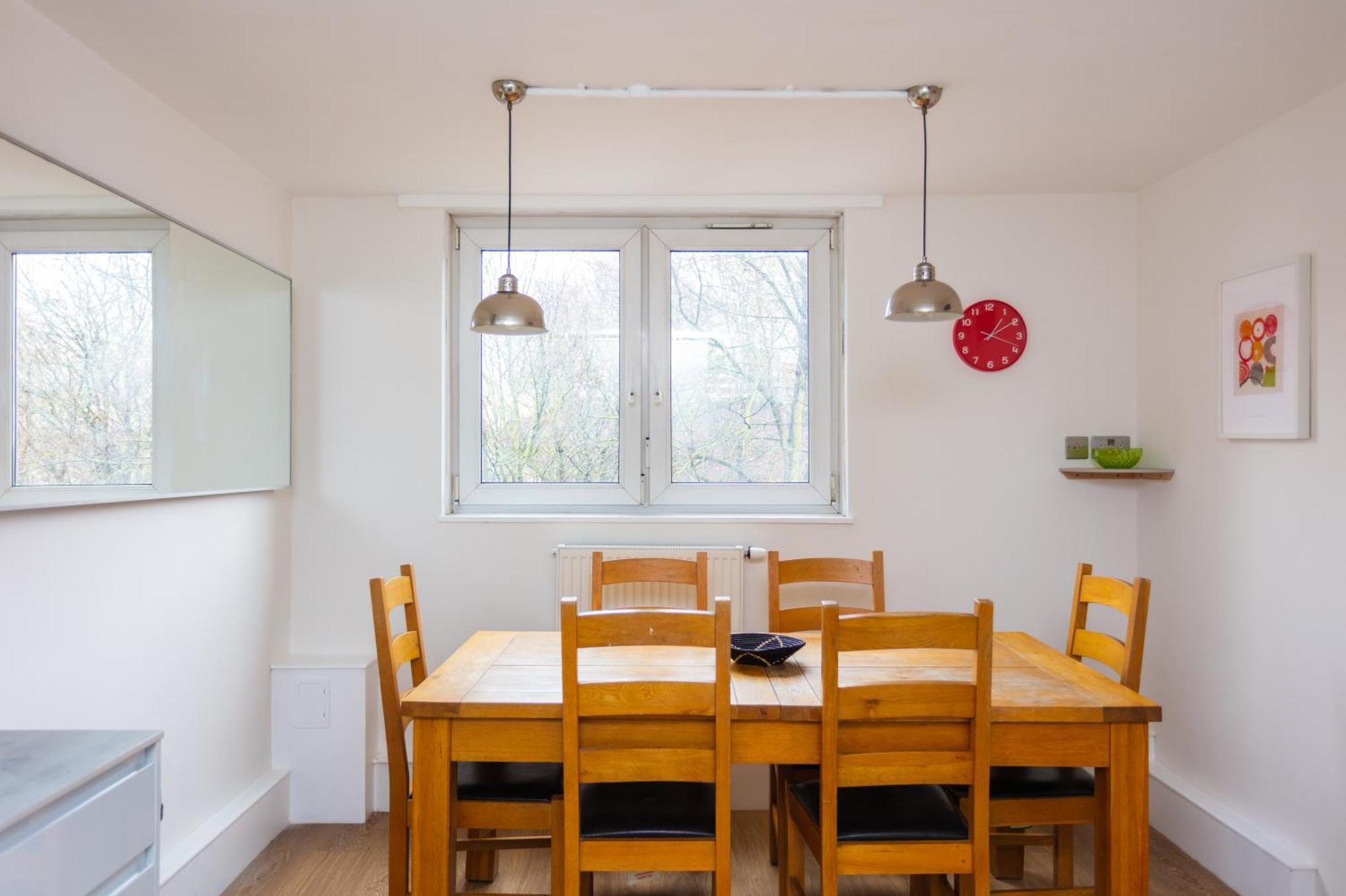Spacious Central 3 Bedroom Apartment In Old Street ロンドン エクステリア 写真